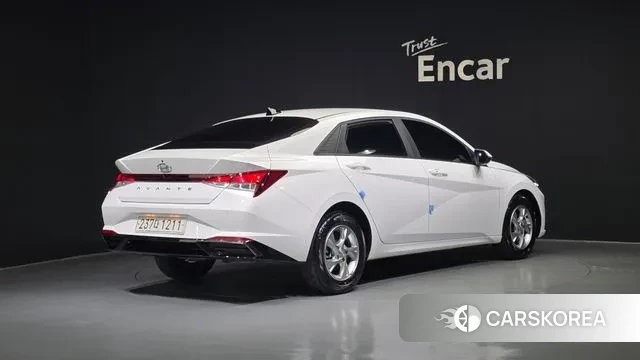 Hyundai Avante (CN7) id 3280919 из Кореи 12