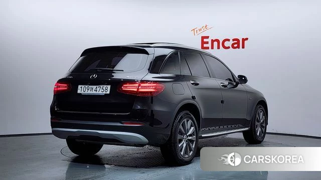 Mercedes-Benz GLC-Class X253 id 4020332 из Кореи 12