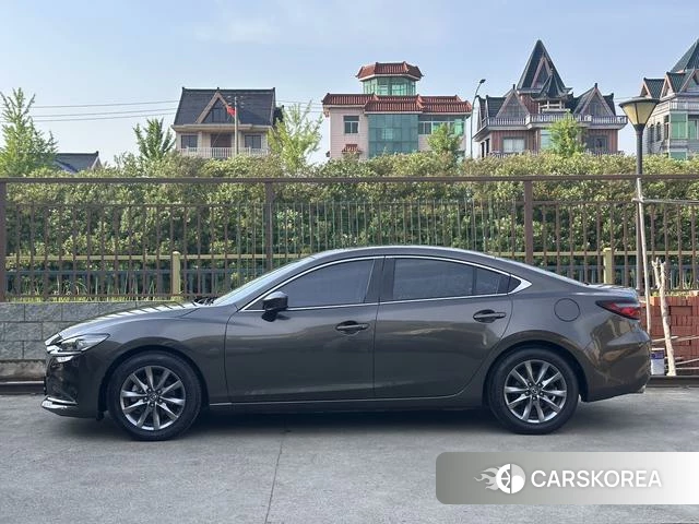 Mazda Atez id 4301301 из Китая 8