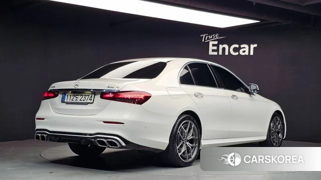 Mercedes-Benz E-Class W213 id 4881840 из Кореи 12