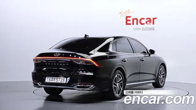 Hyundai The New Grandeur IG id 2482950 из Кореи 12