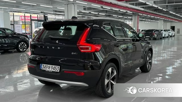 Volvo XC40 id 4407825 из Кореи 8