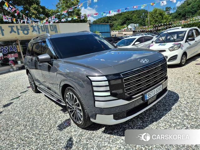 Hyundai Palisade (LX3) id 4511107 из Кореи 12