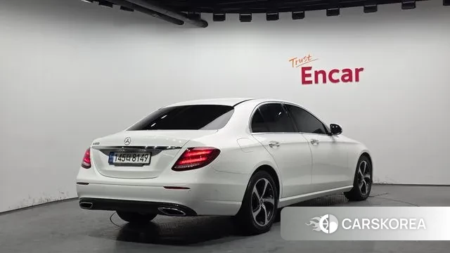 Mercedes-Benz E-Class W213 id 3691955 из Кореи 12