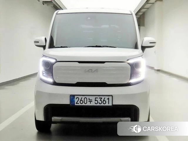 Kia The New Kia Ray id 4433182 из Кореи 12