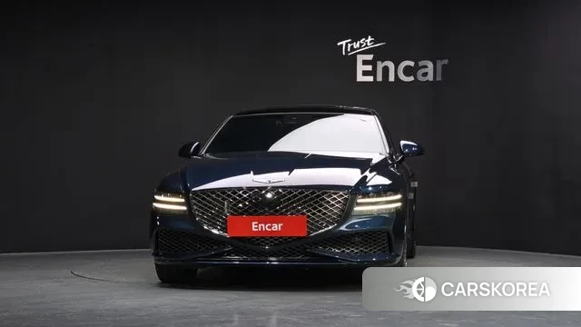 Genesis G80 (RG3) id 3420651 из Кореи 12