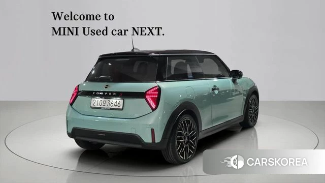 Mini Cooper S 4th Generation id 4462309 из Кореи 12