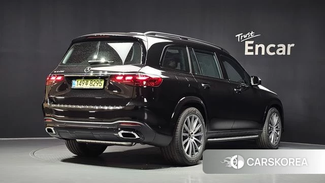 Mercedes-Benz GLS - Class X167 id 4539507 из Кореи 12
