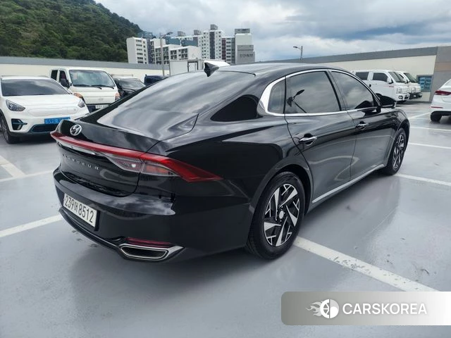 Hyundai The New Grandeur IG Hybrid id 4309017 из Кореи 12