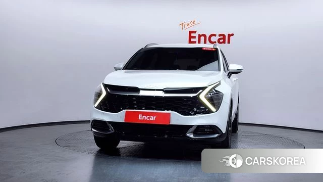 Kia Sportage 5th Generation Hybrid id 3818414 из Кореи 12