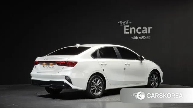 Kia The New K3 2nd generation id 3577586 из Кореи 12