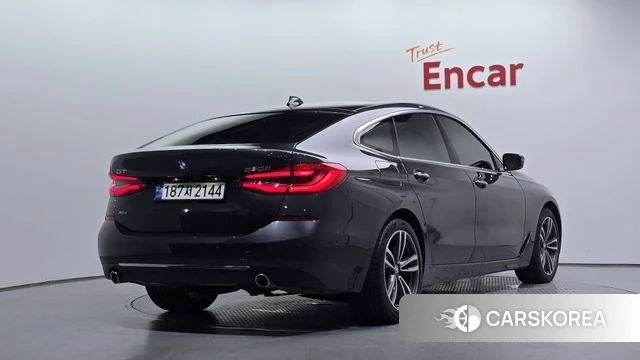 BMW 6 Series GT (G32) id 4765629 из Кореи 12