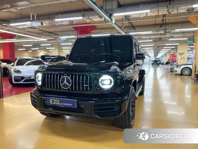 Mercedes-Benz G-Class W463b id 3018504 из Кореи 12