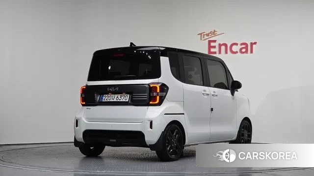 Kia The New Kia Ray id 3477334 из Кореи 12