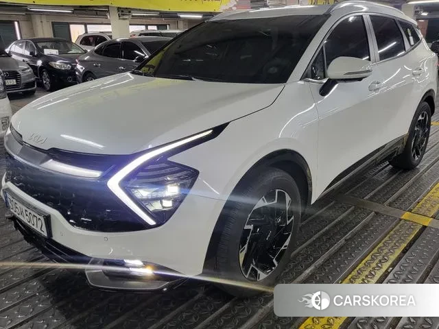 Kia Sportage 5th Generation id 3571980 из Кореи 7