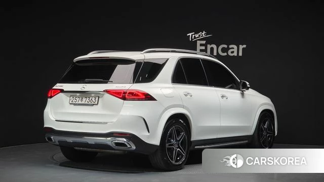 Mercedes-Benz GLE-Class W167 id 4350815 из Кореи 12