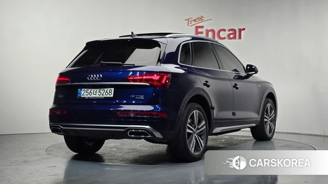 Audi Q5 (FY) id 4562088 из Кореи 12