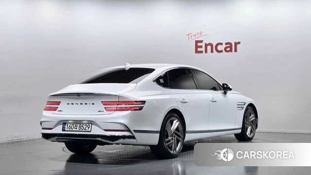 Genesis G80 (RG3) id 4623261 из Кореи 12