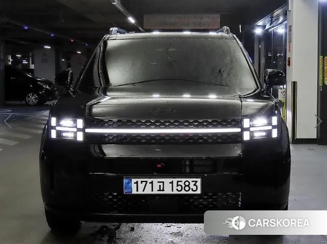 Hyundai Santa Fe (MX5) id 3442156 из Кореи 12