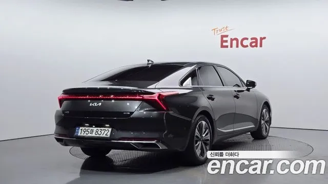 Kia K8 Hybrid id 2910710 из Кореи 12