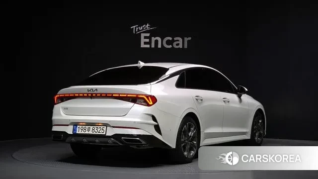 Kia K5 3rd generation id 3437578 из Кореи 12