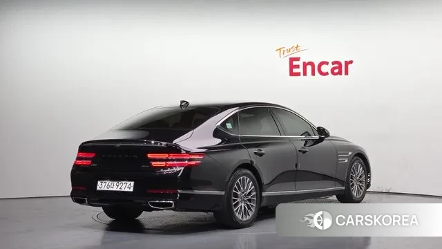Genesis G80 (RG3) id 3219527 из Кореи 12