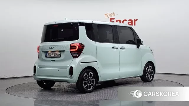 Kia The New Ray id 3746865 из Кореи 12