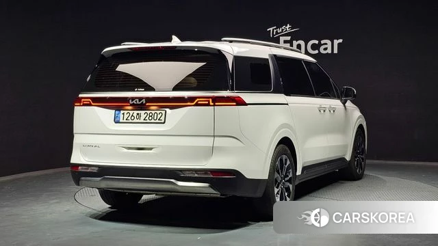 Kia Carnival 4th generation id 3777486 из Кореи 12