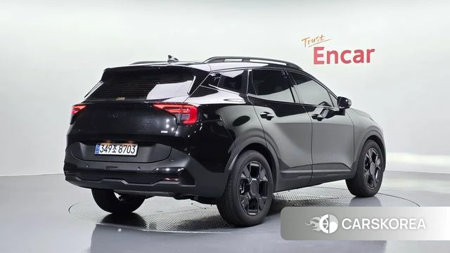 Kia The New Sportage 5th Generation id 4589778 из Кореи 12