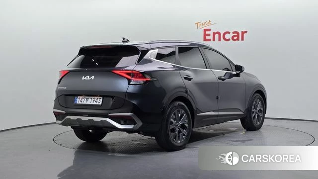 Kia Sportage 5th Generation id 4631354 из Кореи 12