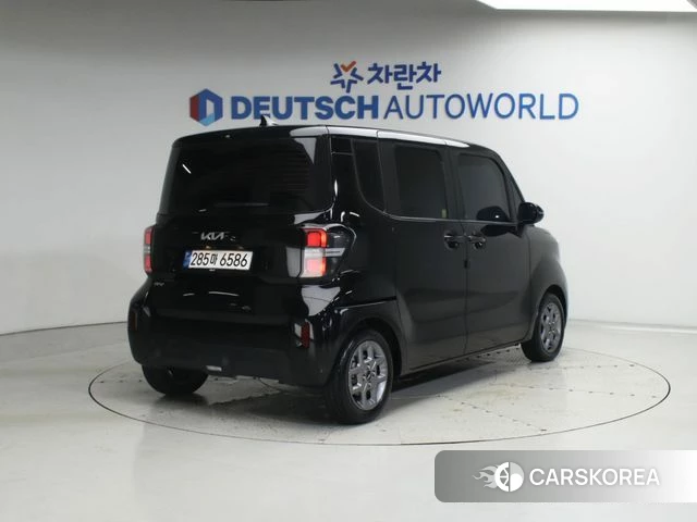 Kia The New Kia Ray id 4680057 из Кореи 12
