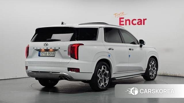 Hyundai Palisade id 4855017 из Кореи 12