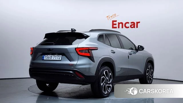 Chevrolet (GM Daewoo) Trax Crossover id 4185994 из Кореи 12