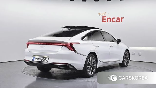 Kia K8 id 4281033 из Кореи 12