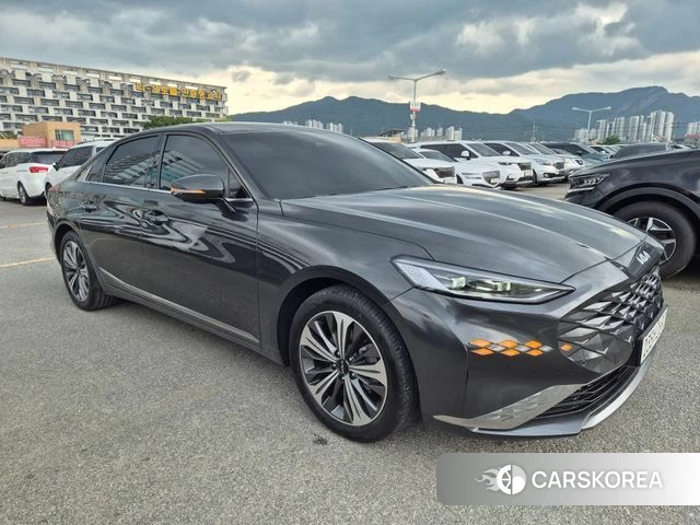 Kia K8 Hybrid id 4409112 из Кореи 12