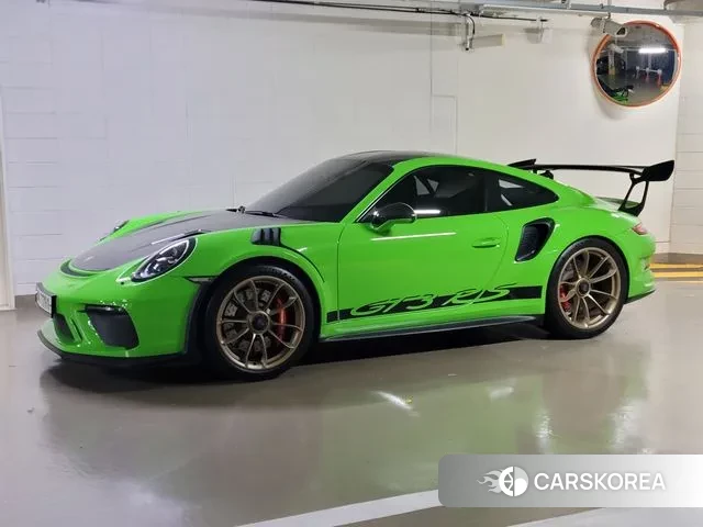 Porsche 911 id 3593256 из Кореи 12