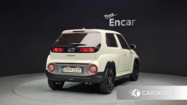 Hyundai Casper id 3870983 из Кореи 12