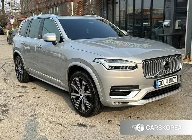 Volvo XC90 second Generation id 3758495 из Кореи 11