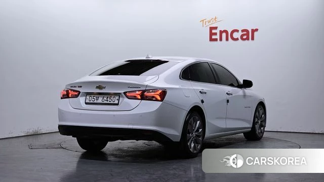 Chevrolet (GM Daewoo) The New Malibu id 3899505 из Кореи 12