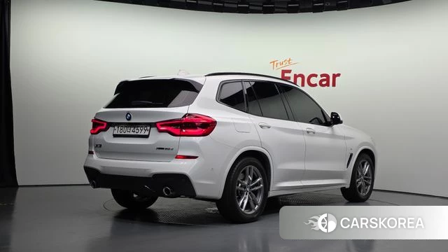 BMW X3 (G01) id 4693638 из Кореи 12