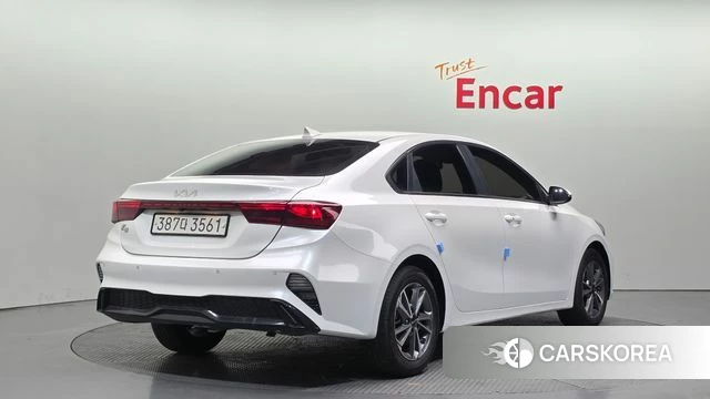 Kia The New K3 2nd generation id 3839435 из Кореи 12