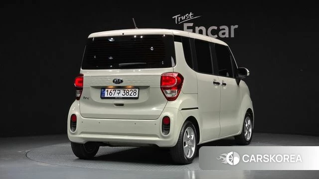 Kia The New Ray id 3879104 из Кореи 12