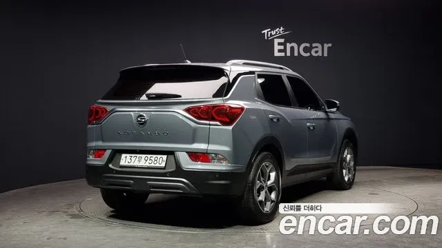 Ssangyong Beautiful Korando id 2322946 из Кореи 12