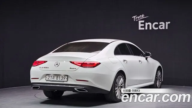 Mercedes-Benz CLS-Class C257 id 2662327 из Кореи 12