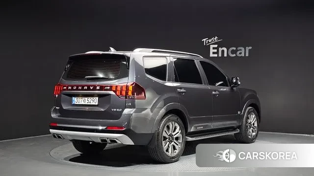 Kia Mohave Master id 3562423 из Кореи 12