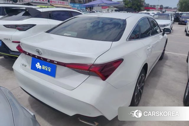 Toyota Asian dragon id 4336285 из Китая 9