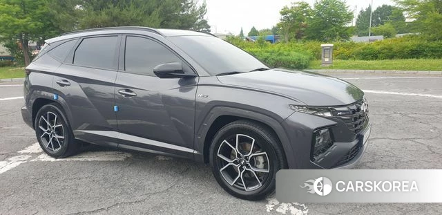 Hyundai Tucson (NX4) id 4401843 из Кореи 12
