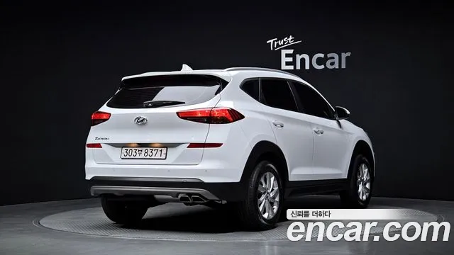 Hyundai All New Tucson id 2807854 из Кореи 12