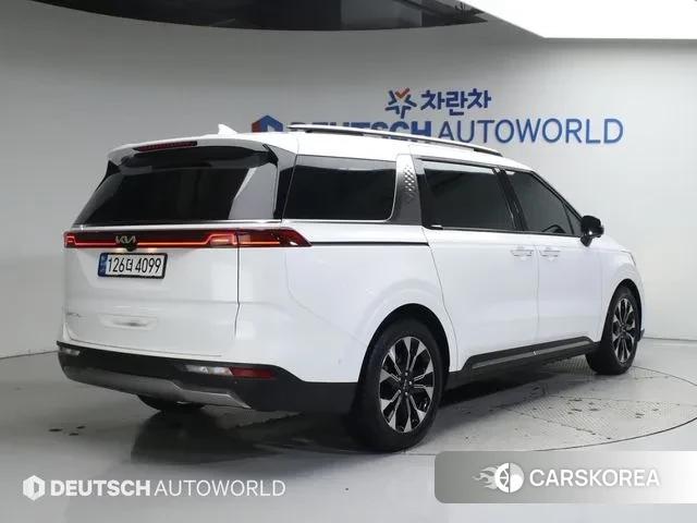 Kia Carnival 4th generation id 3322412 из Кореи 12