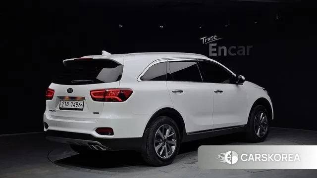 Kia The New Sorento id 3651961 из Кореи 12